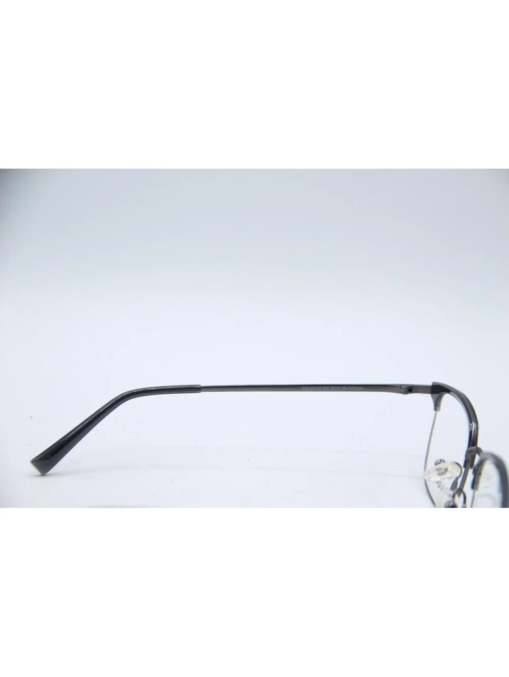 Eddie Bauer Eb32049 Gr Gray Black Authentic Frames Eyeglasses 50-18 !!!